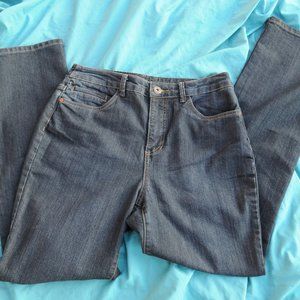 EUC Christopher Banks Signature Slimming Jeans